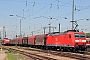 Bombardier 33586 - DB Schenker "185 134-4"
26.07.2012 - Basel, Badischer Bahnhof
Theo Stolz