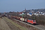 Bombardier 33586 - DB Cargo "185 134-4"
19.02.2017 - Teningen-Köndringen
Vincent Torterotot