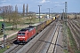 Bombardier 33586 - DB Cargo "185 134-4"
17.03.2019 - Müllheim (Baden)
Vincent Torterotot