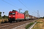 Bombardier 33586 - DB Cargo "185 134-4"
11.08.2022 - Wiesental
Wolfgang Mauser