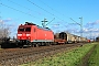 Bombardier 33586 - DB Cargo "185 134-4"
17.01.2023 - Dieburg Ost
Kurt Sattig