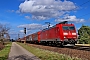 Bombardier 33586 - DB Cargo "185 134-4"
12.03.2026 - WaghäuselWolfgang Mauser