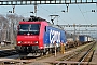 Bombardier 33587 - SBB Cargo "482 023-9"
03.02.2007 - Basel SBB, Rangierbahnhof
Marcel Langnickel