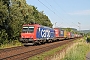 Bombardier 33587 - SBB Cargo "482 023-9"
11.06.2014 - Limperich
Daniel Kempf