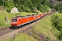 Bombardier 33588 - DB Schenker "185 135-1"
25.06.2015 - Wassen
Christian Müller