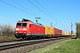Bombardier 33588 - DB Cargo "185 135-1"
02.04.2026 - Münster (Hessen)Kurt Sattig
