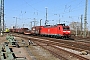 Bombardier 33589 - DB Schenker "185 136-9"
12.03.2015 - Basel, Badischer Bahnhof
Theo Stolz