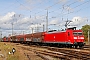 Bombardier 33589 - DB Cargo "185 136-9"
28.09.2019 - Basel, Badischer Bahnhof
Theo Stolz