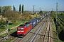 Bombardier 33589 - DB Schenker "185 136-9"
19.10.2012 - Müllheim (Baden)
Vincent Torterotot