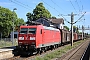 Bombardier 33589 - DB Cargo "185 136-9"
12.07.2022 - Gronau-Banteln
Thomas Wohlfarth