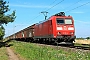 Bombardier 33589 - DB Cargo "185 136-9"
12.07.2022 - Babenhausen-Harreshausen
Kurt Sattig