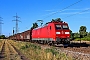 Bombardier 33589 - DB Cargo "185 136-9"
12.07.2022 - Wiesental
Wolfgang Mauser