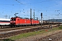 Bombardier 33591 - DB Cargo "185 137-7"
06.05.2016 - Basel, Badischer Bahnhof
Theo Stolz