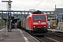 Bombardier 33591 - DB Schenker "185 137-7"
03.05.2012 - Marburg (Lahn)
Jens Böhmer