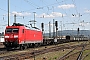 Bombardier 33591 - DB Cargo "185 137-7"
10.05.2024 - Basel, Badischer Bahnhof
Theo  Stolz