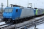Bombardier 33592 - BLS Cargo "185 525-3"
21.12.2021 - Basel, Badischer Bahnhof
Theo Stolz
