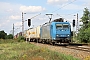 Bombardier 33592 - Crossrail "185 525-3"
24.08.2010 - Halle (Saale)
Jens Mittwoch