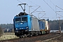 Bombardier 33592 - Alpha Trains "185 525-3"
08.03.2014 - Waghäusel
Wolfgang Mauser