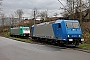 Bombardier 33592 - Alpha Trains "185 525-3"
24.11.2017 - Kassel
Christian Klotz