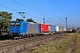 Bombardier 33592 - BLS Cargo "185 525-3"
06.03.2025 - Wiesental
Wolfgang Mauser