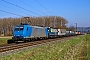 Bombardier 33592 - Lokomotion "185 525-3"
20.03.2026 - RetzbachWolfgang Mauser