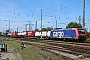 Bombardier 33593 - SBB Cargo "482 025-4"
16.08.2018 - Basel, Badischer Bahnhof
Theo Stolz