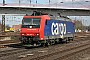 Bombardier 33593 - SBB Cargo "482 025-4"
31.03.2010 - Duisburg-Wedau, Rangierbahnhof
Hans Vrolijk