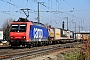 Bombardier 33593 - SBB Cargo "482 025-4"
10.03.2016 - Müllheim
Peider Trippi