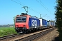 Bombardier 33593 - SBB Cargo "482 025-4"
10.05.2017 - Alsbach (Bergstr.)
Kurt Sattig