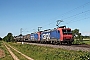 Bombardier 33593 - SBB Cargo "482 025-4"
13.06.2019 - Buggingen
Tobias Schmidt