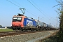 Bombardier 33593 - SBB Cargo "482 025-4"
24.03.2022 - Alsbach (Bergstr.)-Hähnlein 
Kurt Sattig