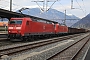 Bombardier 33594 - DB Schenker "185 138-5"
29.03.2014 - Giubiasco
Theo Stolz