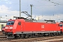 Bombardier 33594 - DB Schenker "185 138-5"
15.05.2014 - Basel, Bahnhof Basel Badischer Bahnhof
Theo Stolz