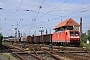 Bombardier 33594 - DB Schenker "185 138-5"
19.08.2010 - Halle (Saale)
Nils Hecklau