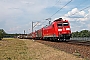 Bombardier 33594 - DB Cargo "185 138-5"
03.06.2020 - Waghäusel
Tobias Schmidt