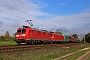 Bombardier 33594 - DB Cargo "185 138-5"
18.10.2022 - Waghäusel
Wolfgang Mauser