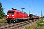 Bombardier 33594 - DB Cargo "185 138-5"
19.08.2025 - WiesentalWolfgang Mauser