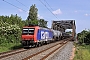 Bombardier 33595 - SBB Cargo "482 026-2"
23.05.2011 - Saalebrücke Schkopau
René Große