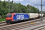 Bombardier 33595 - SBB Cargo "482 026-2"
11.07.2012 - Karlsruhe, Rangierbahnhof
Werner Brutzer