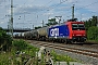 Bombardier 33595 - SBB Cargo "482 026-2"
13.08.2013 - Müllheim (Baden)
Vincent Torterotot