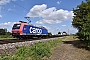 Bombardier 33595 - SBB Cargo "482 026-2"
06.07.2020 - Wiesental
Niels Arnold