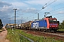 Bombardier 33595 - SBB Cargo "482 026-2"
26.08.2021 - Müllheim (Baden)Tobias Schmidt