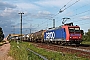 Bombardier 33595 - SBB Cargo "482 026-2"
26.08.2021 - Müllheim (Baden)
Tobias Schmidt