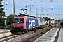 Bombardier 33595 - SBB Cargo "482 026-2"
22.09.2021 - Graben-Neudorf
André Grouillet