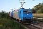 Bombardier 33596 - VPS "185 522-0"
15.10.2021 - Nienburg (Weser)
Thomas Wohlfarth