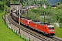 Bombardier 33597 - DB Schenker "185 139-3"
30.05.2013 - GurtnellenMattias Catry