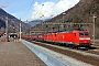 Bombardier 33597 - DB Schenker "185 139-3"
18.02.2016 - BiascaRonnie Beijers