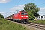 Bombardier 33597 - DB Cargo "185 139-3"
29.05.2020 - BuggingenTobias Schmidt