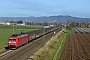 Bombardier 33597 - DB Cargo "185 139-3"
21.11.2020 - Großsachsen-HeddesheimHarald Belz