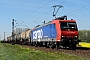 Bombardier 33598 - SBB Cargo "482 027-0"
19.04.2007 - Münster-Altheim
Kurt Sattig